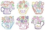 (image for) Watering Cans